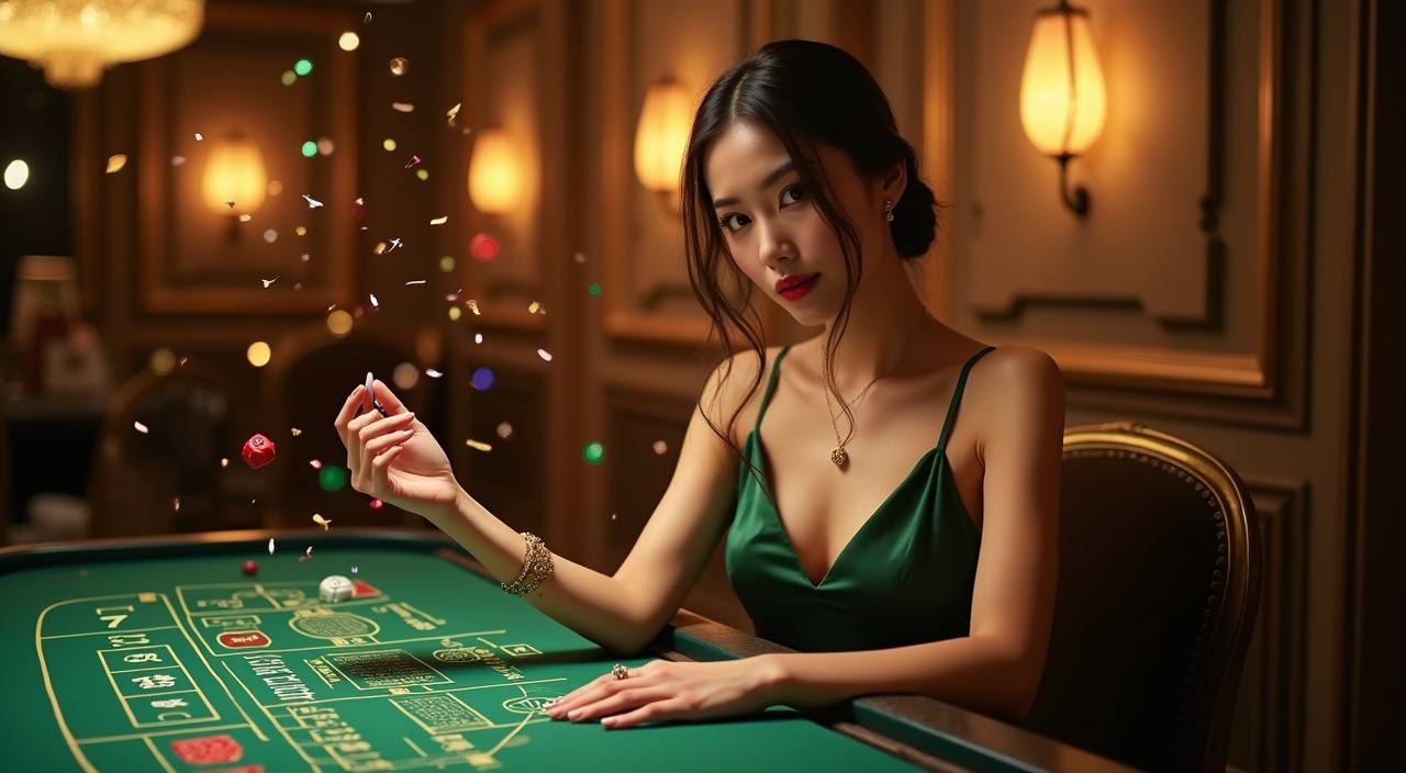 idompet Experience Authentic Live Blackjack on idompet